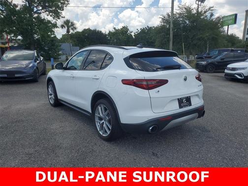 2019 Alfa Romeo Stelvio Ti Sport