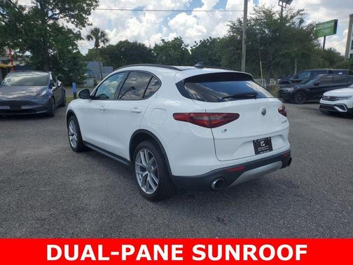 2019 Alfa Romeo Stelvio Ti Sport
