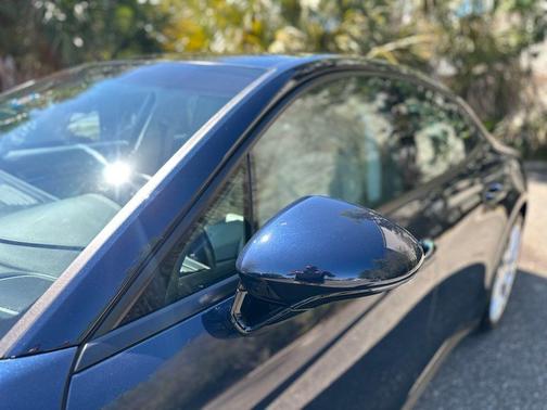 Blue 2019 Porsche Panamera Base