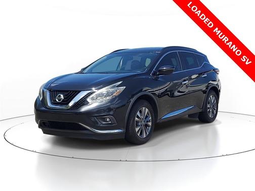 2018 Nissan Murano SV