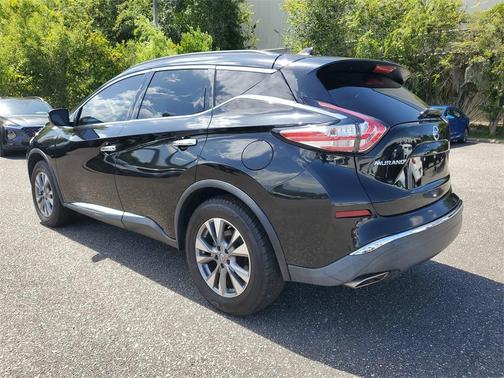 2018 Nissan Murano SV