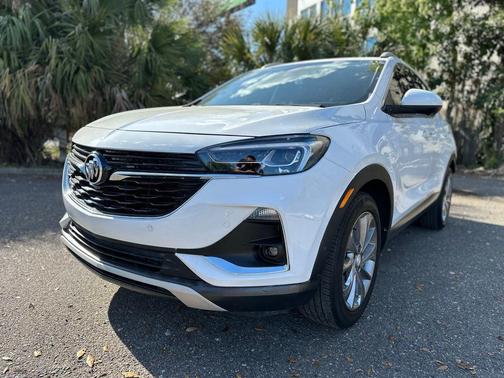 2020 Buick Encore GX Essence
