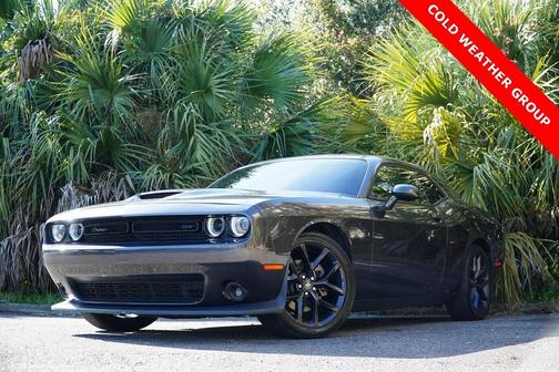 2021 Dodge Challenger GT