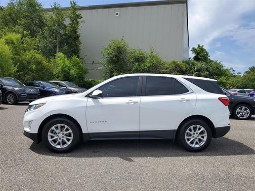 2021 Chevrolet Equinox 1LT