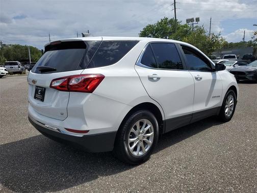 2021 Chevrolet Equinox 1LT