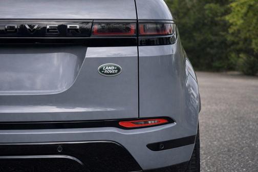 Nolita Grey 2023 Land Rover Range Rover Evoque R-Dynamic S