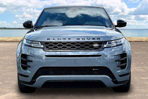 Nolita Gray Metallic 2023 Land Rover Range Rover Evoque Dynamic