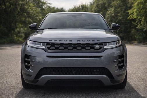 Nolita Grey 2023 Land Rover Range Rover Evoque R-Dynamic S