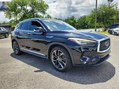 2019 INFINITI QX50 ESSENTIAL