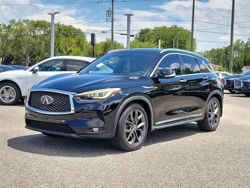 2019 INFINITI QX50 ESSENTIAL