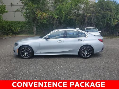 2019 BMW 330 i