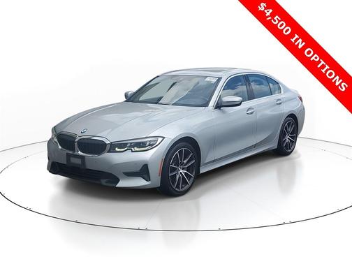 2019 BMW 330 i
