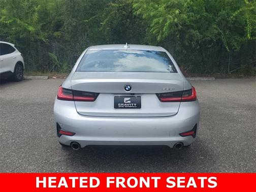 2019 BMW 330 i
