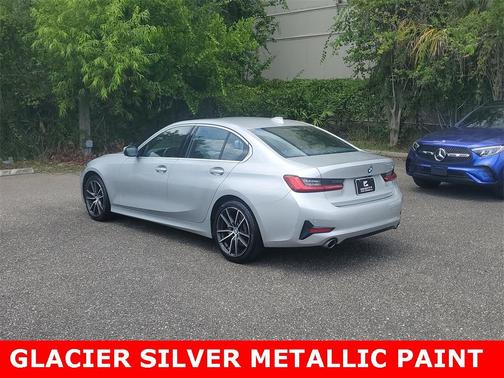 2019 BMW 330 i