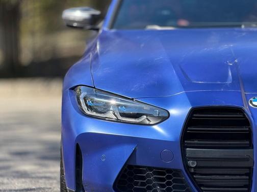 2021 BMW M3 Competition