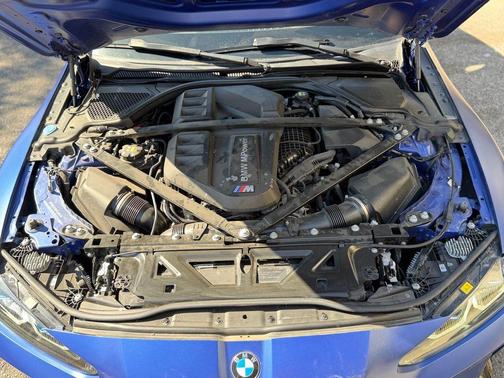 2021 BMW M3 Competition