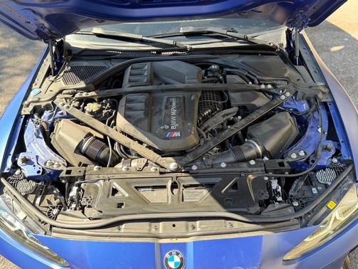 2021 BMW M3 Competition