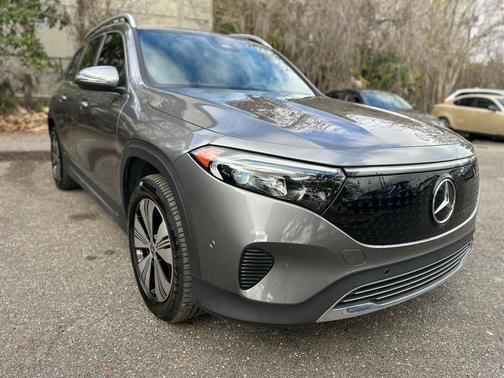 2024 Mercedes-Benz EQB 250 Base