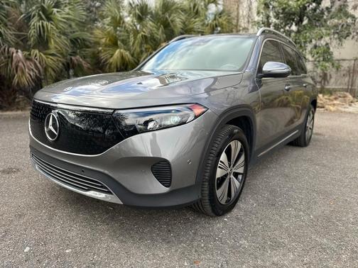 2024 Mercedes-Benz EQB 250 Base
