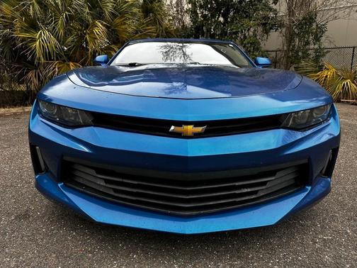 2016 Chevrolet Camaro 1LT