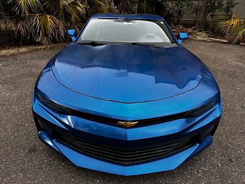 2016 Chevrolet Camaro 1LT