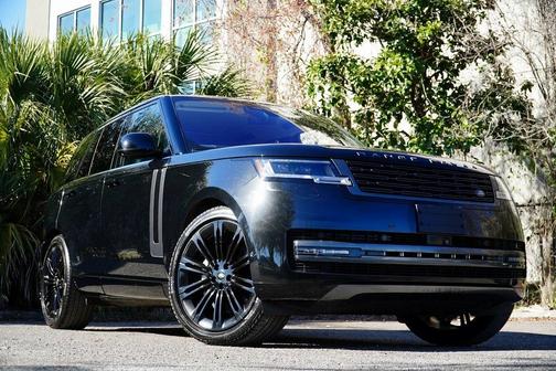 2023 Land Rover Range Rover P400 SE