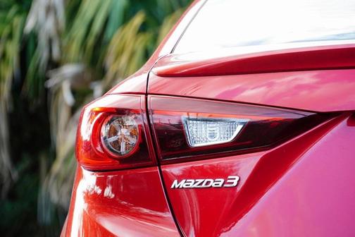 2017 Mazda Mazda3 Touring