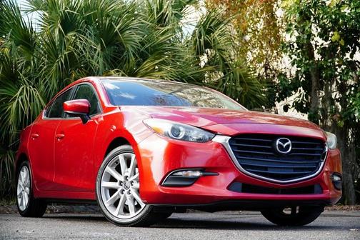 2017 Mazda Mazda3 Touring