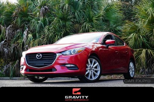 2017 Mazda Mazda3 Touring