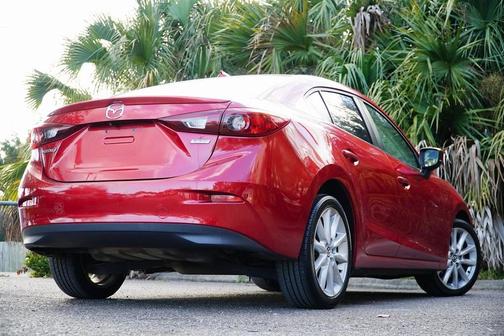 2017 Mazda Mazda3 Touring