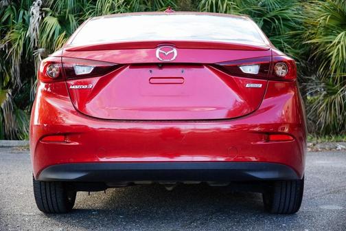 2017 Mazda Mazda3 Touring