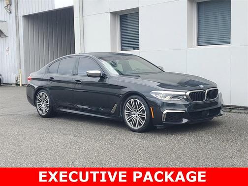 2020 BMW M550 i xDrive
