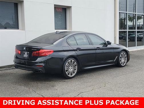 2020 BMW M550 i xDrive