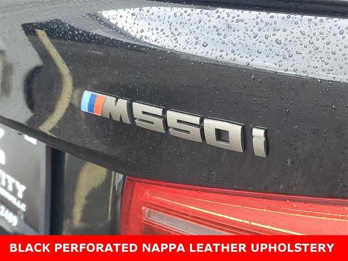 2020 BMW M550 i xDrive