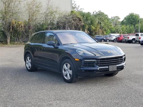 2021 Porsche Cayenne Base