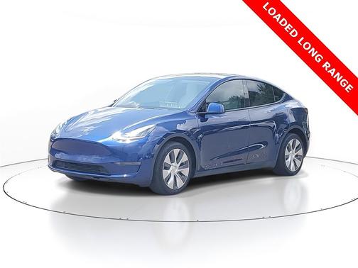 2021 Tesla Model Y Long Range