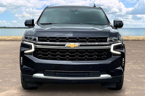 Dark Ash Metallic 2024 Chevrolet Tahoe LS