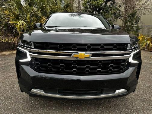 2024 Chevrolet Tahoe LS