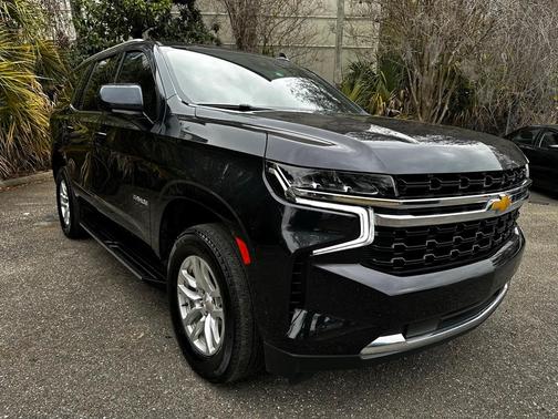 2024 Chevrolet Tahoe LS