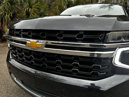 2024 Chevrolet Tahoe LS