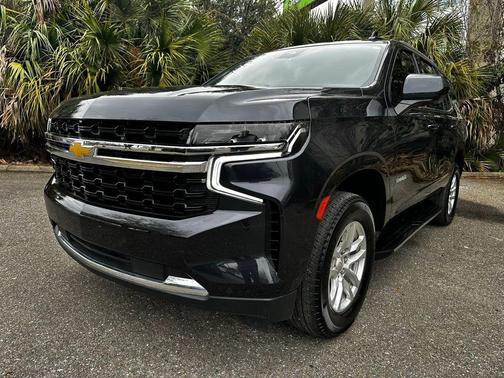 2024 Chevrolet Tahoe LS