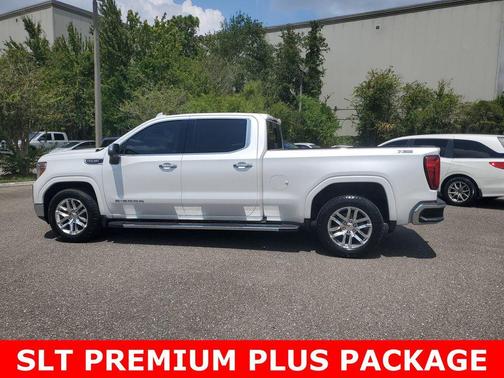 2020 GMC Sierra 1500 SLT