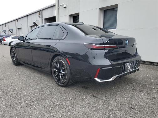 2023 BMW i7 xDrive60