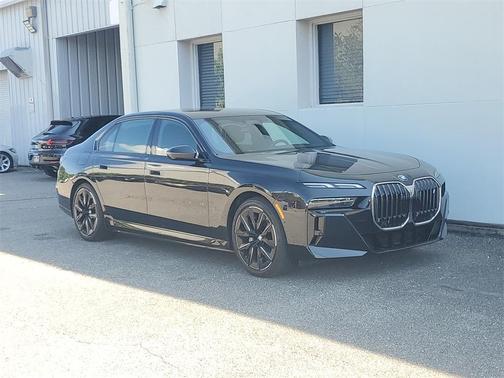 2023 BMW i7 xDrive60