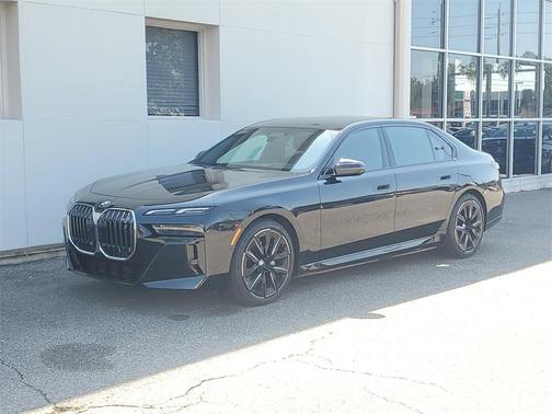 2023 BMW i7 xDrive60