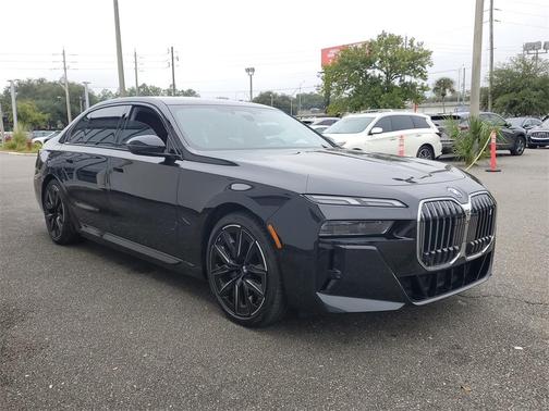 2023 BMW i7 xDrive60