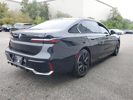 2023 BMW i7 xDrive60