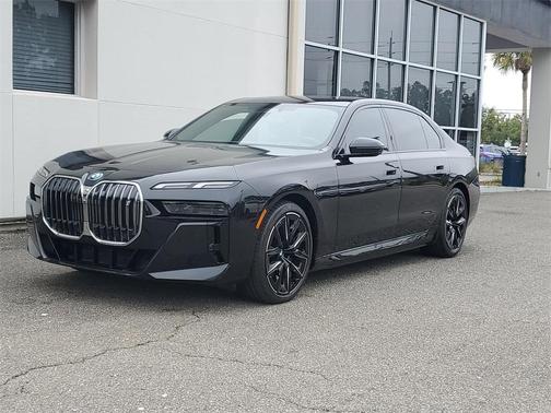 2023 BMW i7 xDrive60