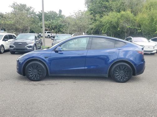 2020 Tesla Model Y Long Range