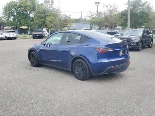 2020 Tesla Model Y Long Range